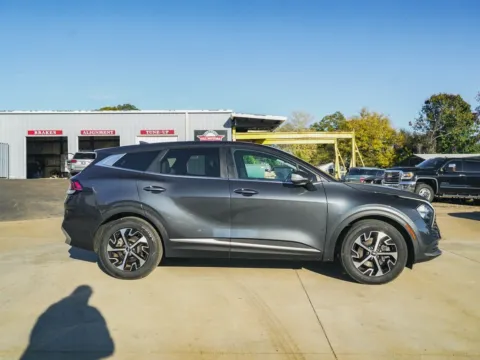 Another view of 2023 Kia Sportage EX for sale in Moore, SC at TLC Motors