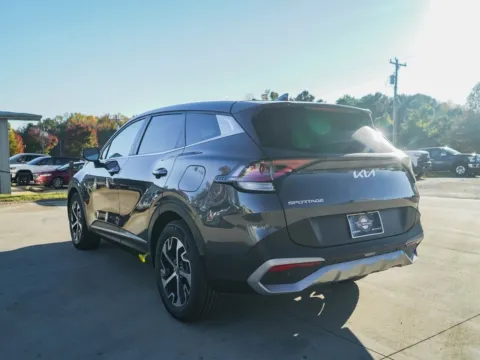 More photos of 2023 Kia Sportage EX at TLC Motors, SC