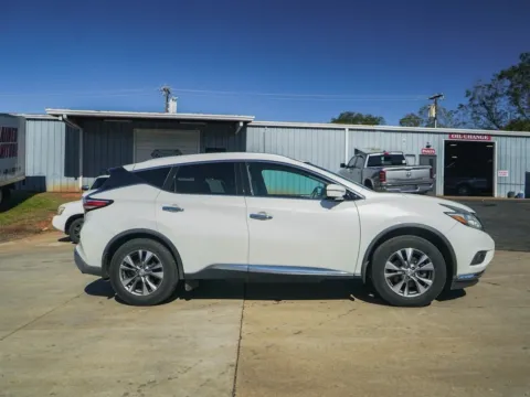 Another view of 2015 Nissan Murano SL for sale in Moore, SC at TLC Motors