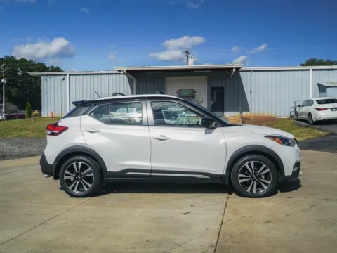 Another view of 2019 Nissan Kicks SR for sale in Moore, SC at TLC Motors