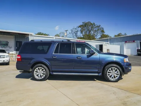 Another view of 2017 Ford Expedition EL Limited for sale in Moore, SC at TLC Motors