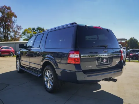 More photos of 2017 Ford Expedition EL Limited at TLC Motors, SC