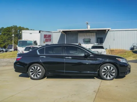 Another view of 2017 Honda Accord Hybrid Touring for sale in Moore, SC at TLC Motors
