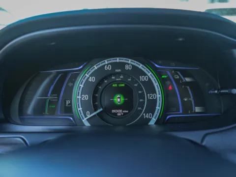 More photos of 2017 Honda Accord Hybrid Touring at TLC Motors, SC