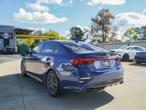 More photos of 2021 Kia Forte GT at TLC Motors, SC
