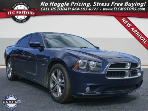 Used 2014 Dodge Charger R/T for sale in Moore, SC at TLC Motors