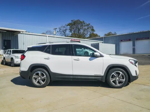 Another view of 2019 GMC Terrain SLT for sale in Moore, SC at TLC Motors