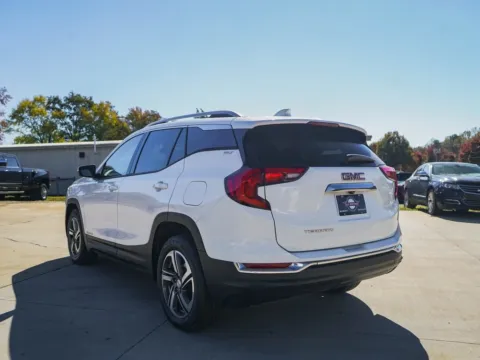 More photos of 2019 GMC Terrain SLT at TLC Motors, SC