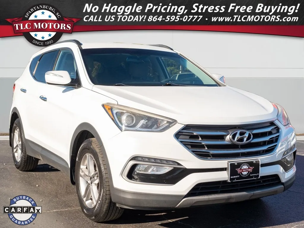 2017 Hyundai Santa Fe Sport