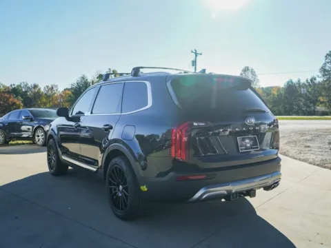 More photos of 2021 Kia Telluride EX at TLC Motors, SC