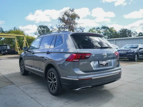 More photos of 2021 Volkswagen Tiguan 2.0T SE at TLC Motors, SC