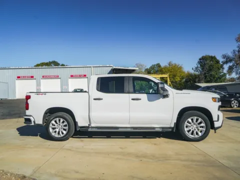Another view of 2021 Chevrolet Silverado 1500 Custom for sale in Moore, SC at TLC Motors
