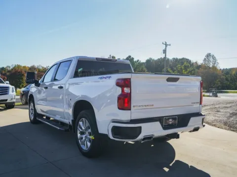 More photos of 2021 Chevrolet Silverado 1500 Custom at TLC Motors, SC