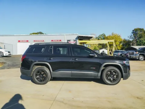 Another view of 2020 GMC Acadia AT4 for sale in Moore, SC at TLC Motors