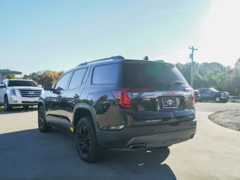 More photos of 2020 GMC Acadia AT4 at TLC Motors, SC