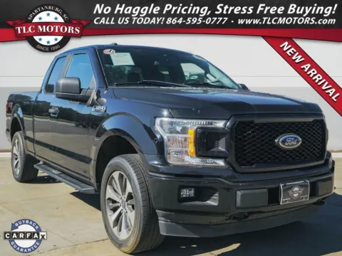 Black 2019 Ford F-150 XL for sale in Moore, SC