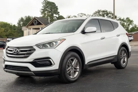 Another view of 2017 Hyundai Santa Fe Sport 2.4 Base for sale in Moore, SC at TLC Motors