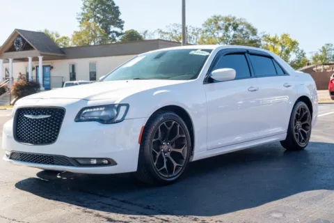 Another view of 2017 Chrysler 300 S for sale in Moore, SC at TLC Motors