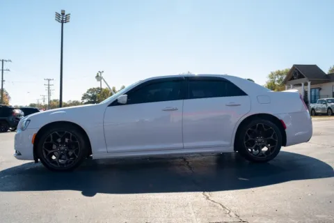 More photos of 2017 Chrysler 300 S at TLC Motors, SC