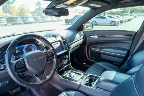 More photos of 2017 Chrysler 300 S at TLC Motors, SC