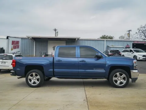 Another view of 2017 Chevrolet Silverado 1500 LT for sale in Moore, SC at TLC Motors
