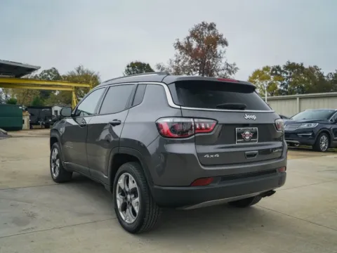 More photos of 2021 Jeep Compass Limited at TLC Motors, SC