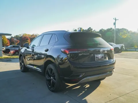 More photos of 2022 Buick Envision Preferred at TLC Motors, SC