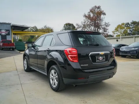 More photos of 2017 Chevrolet Equinox LS at TLC Motors, SC
