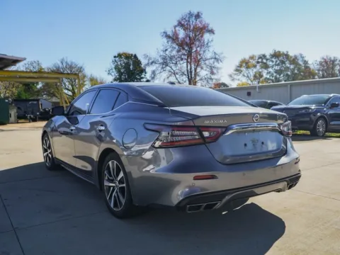 More photos of 2021 Nissan Maxima SV at TLC Motors, SC