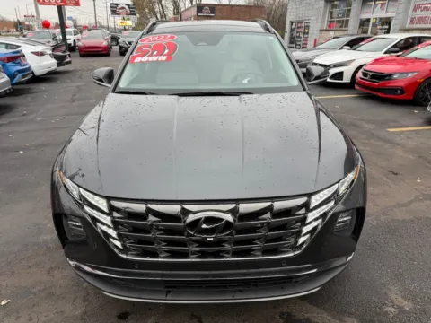 More photos of 2022 HYUNDAI TUCSON LIMITED at Ride Time Auto Finance Broadway, IN