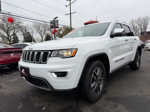 More photos of 2021 JEEP GRAND CHEROKEE LIMITED at Ride Time Auto Finance Broadway, IN