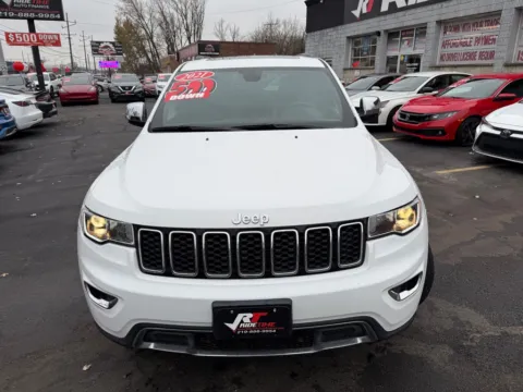 More photos of 2021 JEEP GRAND CHEROKEE LIMITED at Ride Time Auto Finance Broadway, IN