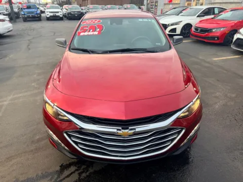 More photos of 2024 CHEVROLET MALIBU LT at Ride Time Auto Finance Broadway, IN