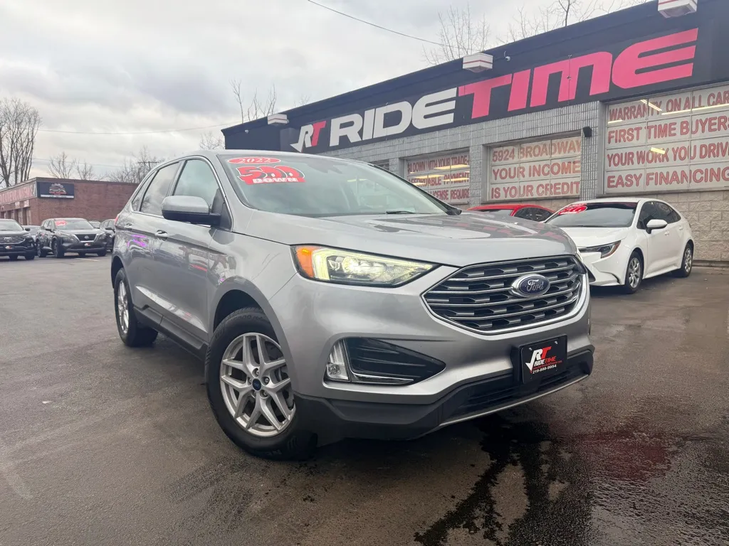 2022 Ford Edge