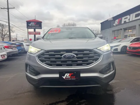 Another view of 2022 FORD EDGE SEL for sale in Merrillville, IN at Ride Time Auto Finance Broadway