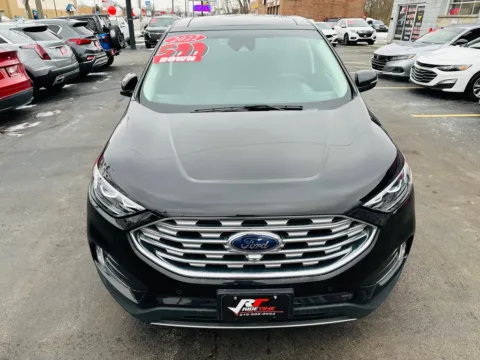 More photos of 2022 FORD EDGE TITANIUM at Ride Time Auto Finance Broadway, IN