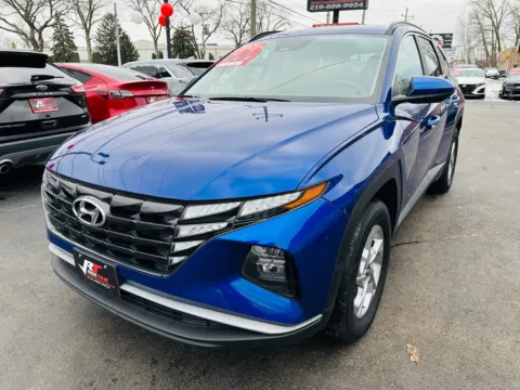 More photos of 2024 HYUNDAI TUCSON SEL at Ride Time Auto Finance Broadway, IN