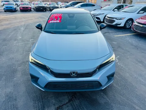 More photos of 2022 HONDA CIVIC SPORT at Ride Time Auto Finance Broadway, IN