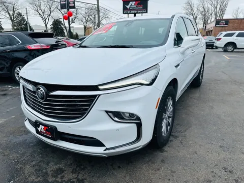 More photos of 2024 BUICK ENCLAVE PREMIUM at Ride Time Auto Finance Broadway, IN