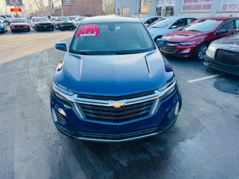 More photos of 2023 CHEVROLET EQUINOX LT at Ride Time Auto Finance Broadway, IN