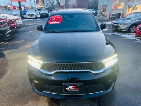 More photos of 2023 DODGE DURANGO SXT at Ride Time Auto Finance Broadway, IN