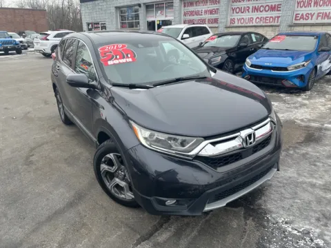 Photos of 2019 HONDA CR-V EX-L for sale in Merrillville, IN at Ride Time Auto Finance Broadway