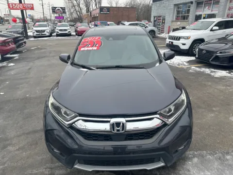 More photos of 2019 HONDA CR-V EX-L at Ride Time Auto Finance Broadway, IN