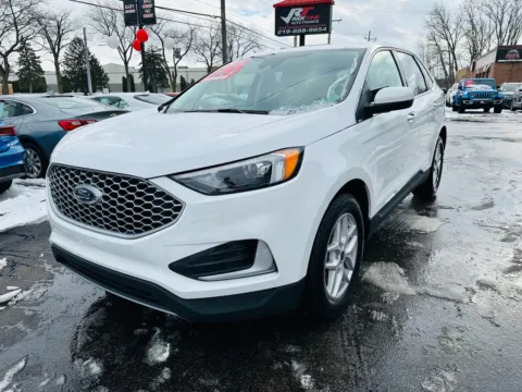 More photos of 2024 FORD EDGE SEL at Ride Time Auto Finance Broadway, IN
