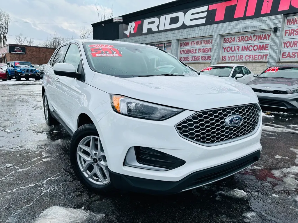 2024 Ford Edge SEL