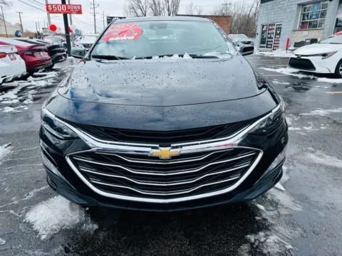 Another view of 2024 CHEVROLET MALIBU LT for sale in Merrillville, IN at Ride Time Auto Finance Broadway