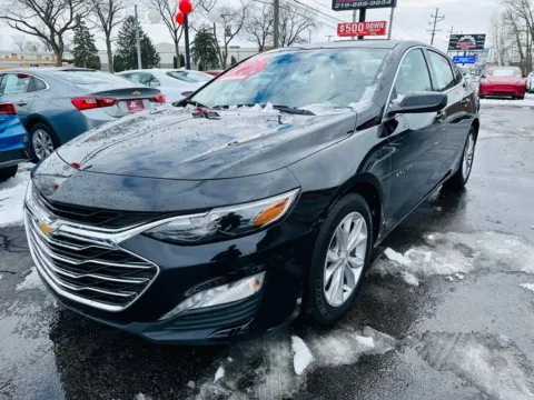 More photos of 2024 CHEVROLET MALIBU LT at Ride Time Auto Finance Broadway, IN