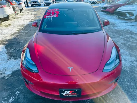 More photos of 2023 TESLA MODEL 3 BASE at Ride Time Auto Finance Broadway, IN