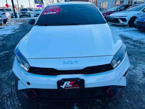 Another view of 2023 KIA FORTE GT-LINE for sale in Merrillville, IN at Ride Time Auto Finance Broadway