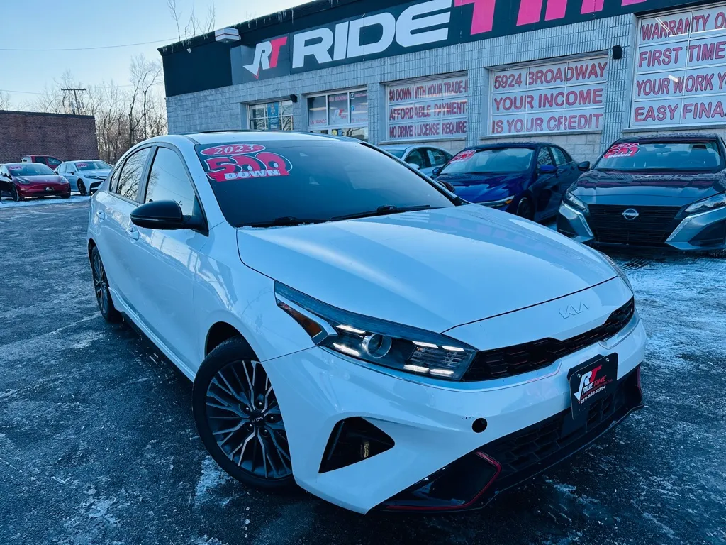 2023 KIA FORTE GT-LINE for sale in Merrillville, IN